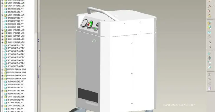 Ekom pomáha zubárom pracovať rýchlejšie a čistejšie s programami od PTC. 