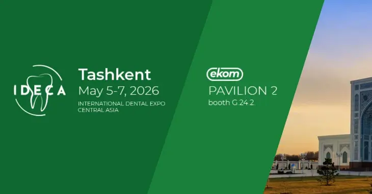 EKOM na IDECA 2026, Taškent