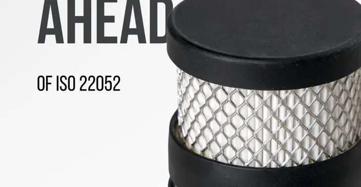 What is ISO 22052? What is ISO 22052?