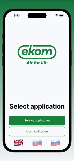 EKOM App