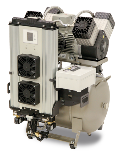 EKOM adsorpčné sušiče ADM a ADS