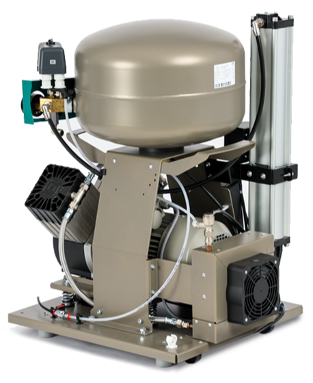 EKOM adsorpčné sušiče ADM a ADS