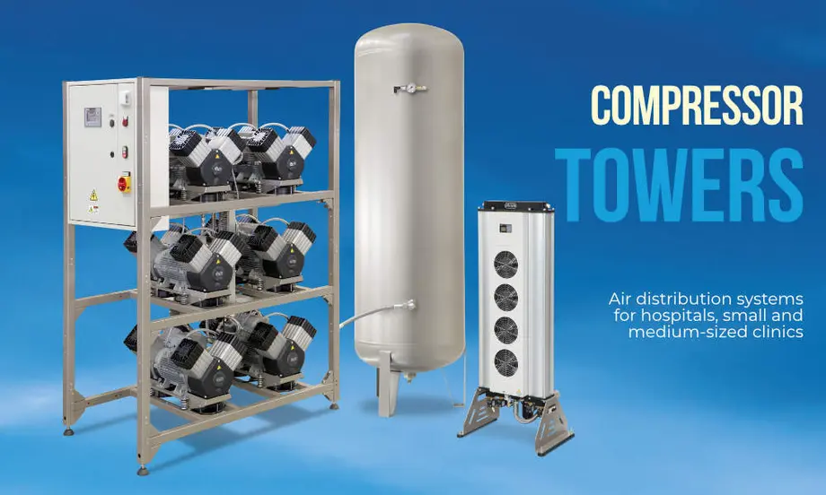 Air distribution systems